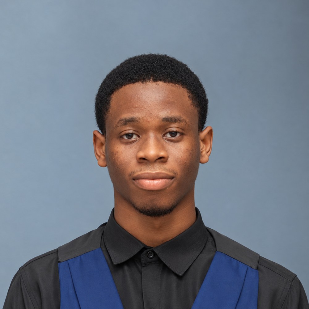 Portrait of Edara Akpan
